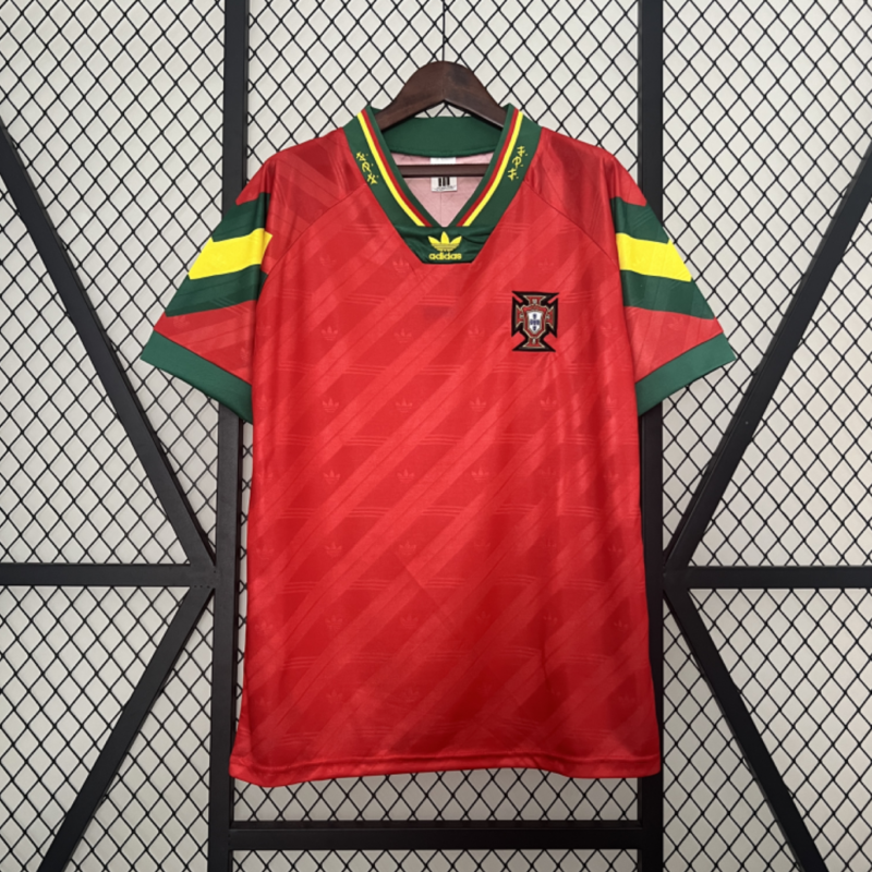 Retro Portugal 92/94 Home Kit